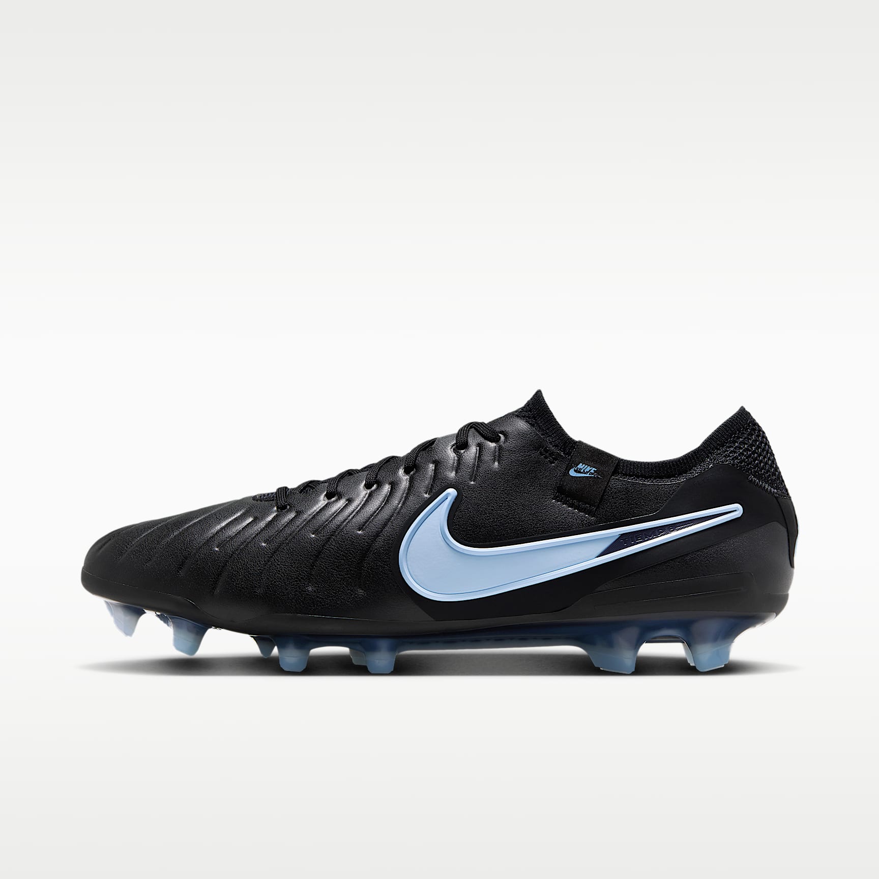 Nike Tiempo Legend 10 Elite Firm-Ground Low-Top Football Boot. Nike ID